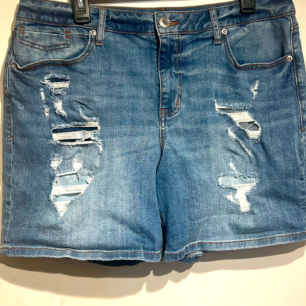 Maurice’s Boyfriend Shorts